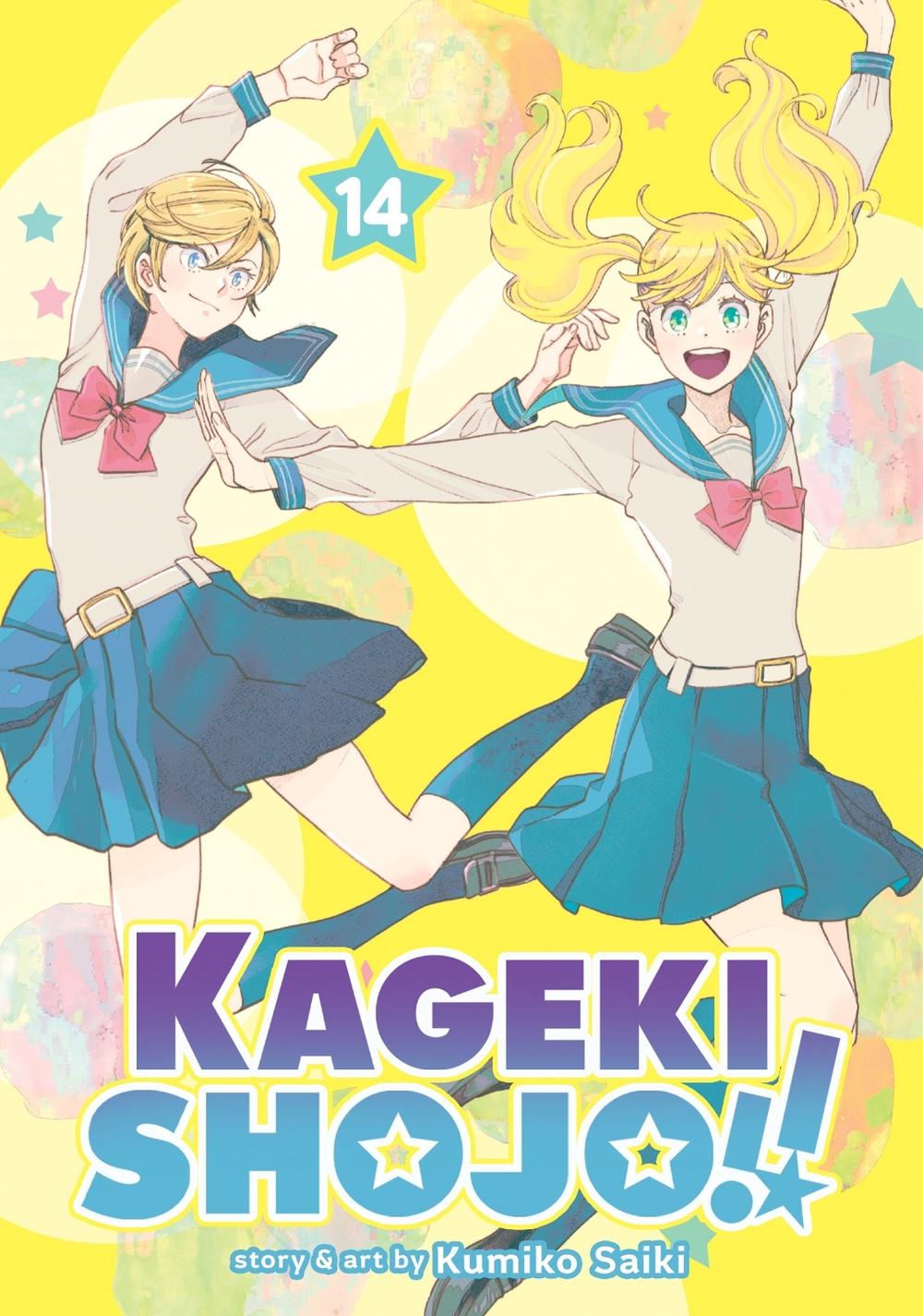 Kageki Shojo!! Vol. 14, 9798891609969