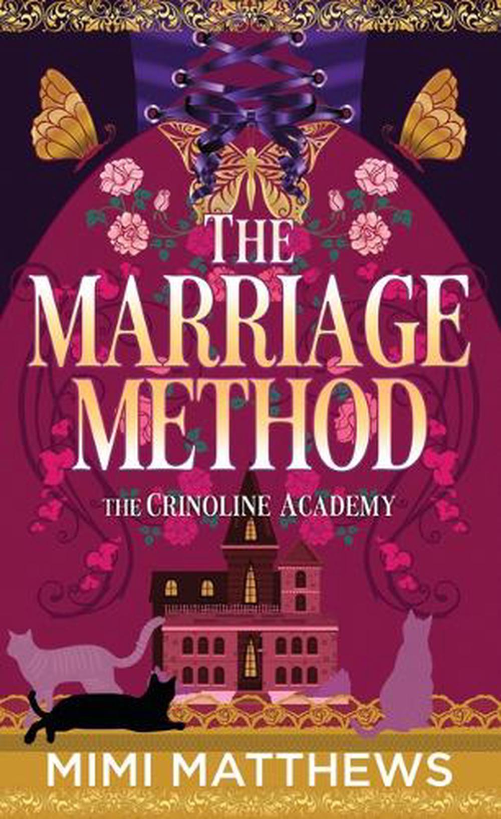 The Marriage Method by Mimi Matthews, Hardcover, 9798891648180 | Buy ...