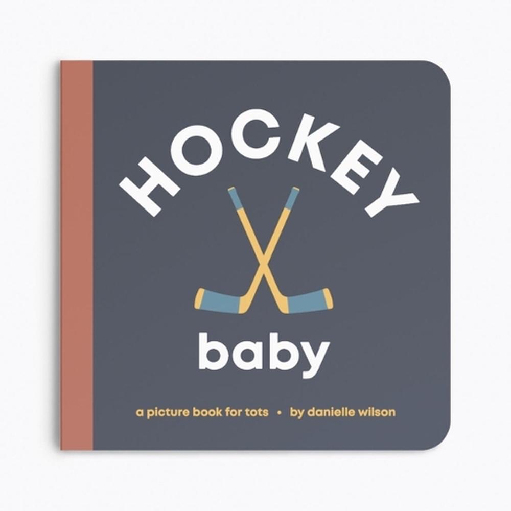 Hockey Baby, 9798891843042