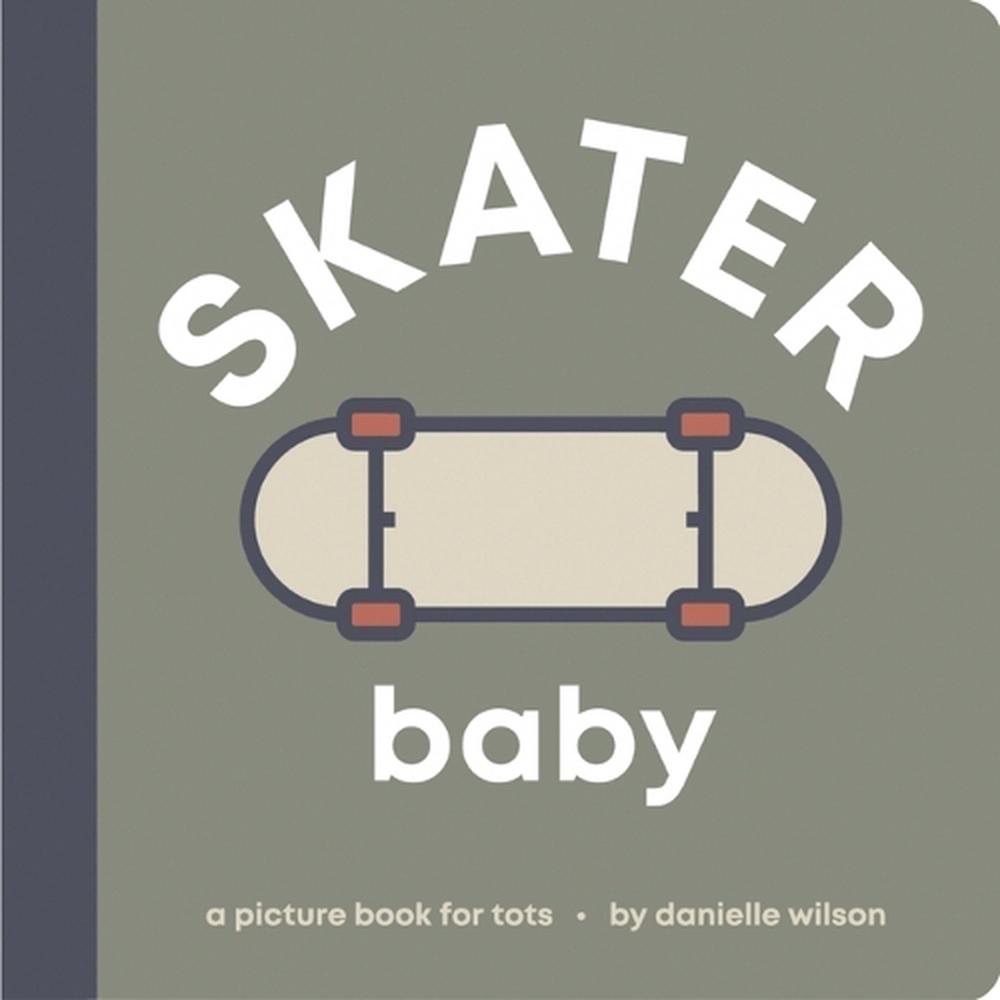 Skater Baby, 9798891843097