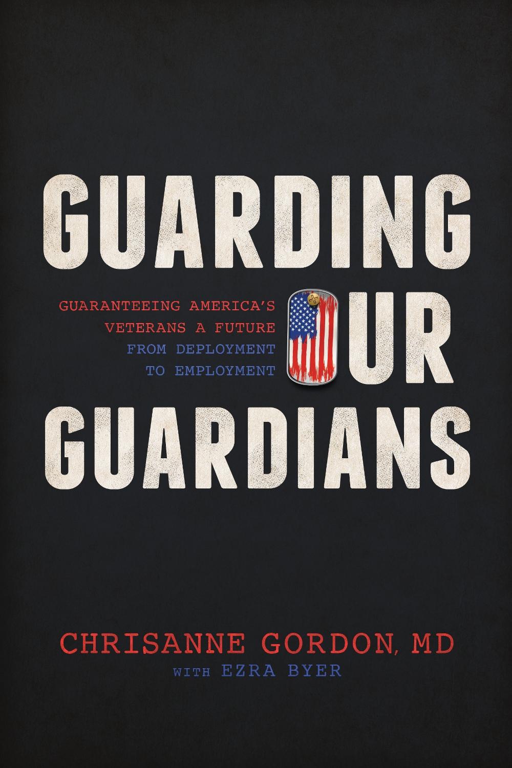 Guarding Our Guardians by Chrisanne Gordon - ISBN: 9798891880139