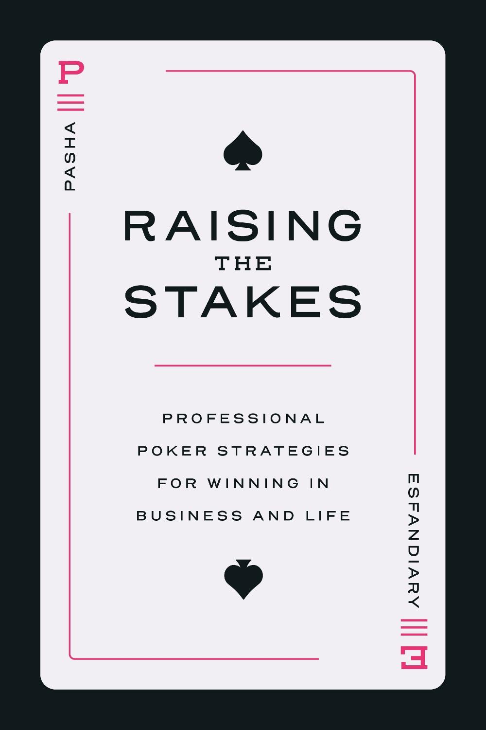 Raising the Stakes, 9798891880238