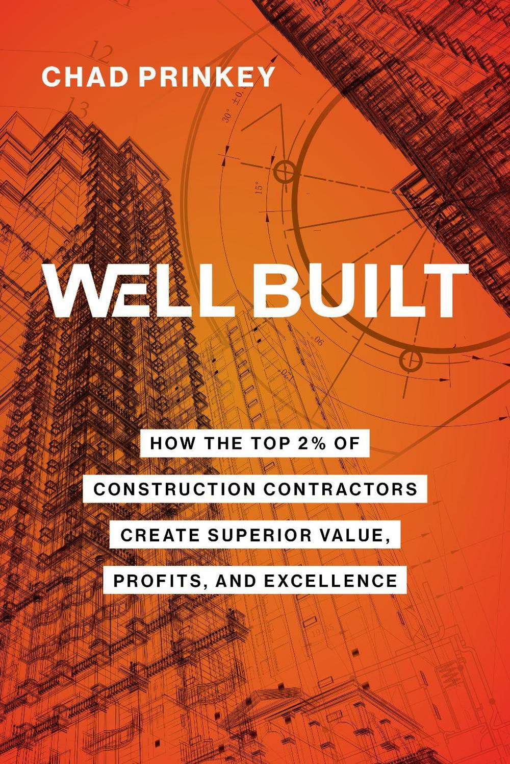 Well Built, 9798891880603
