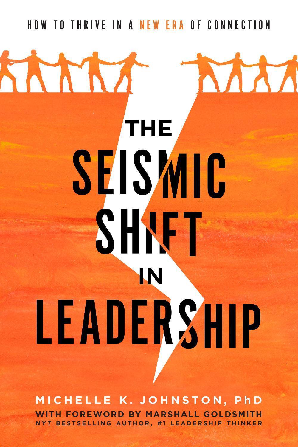 The Seismic Shift In Leadership, 9798891880658