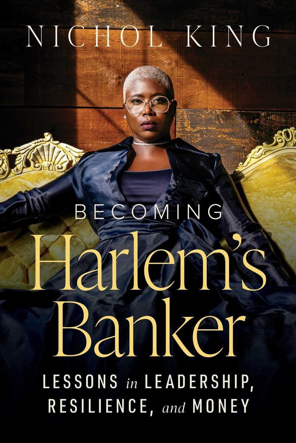 Becoming Harlem's Banker by Nichol King - ISBN: 9798891882881