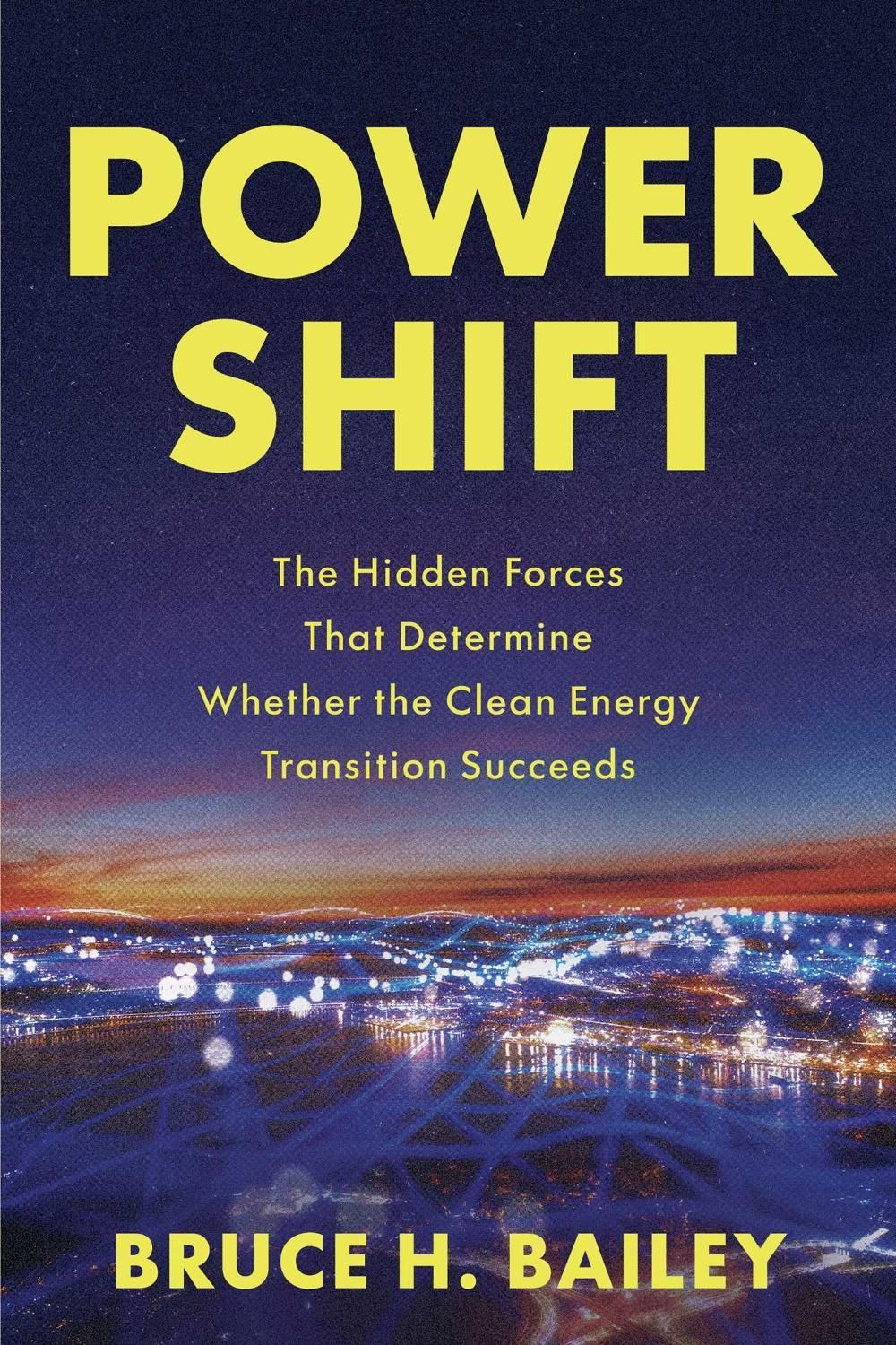 Power Shift by Bruce H. Bailey - ISBN: 9798891884168