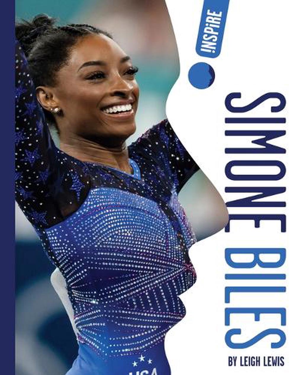Simone Biles by Leigh Lewis - ISBN: 9798892005227