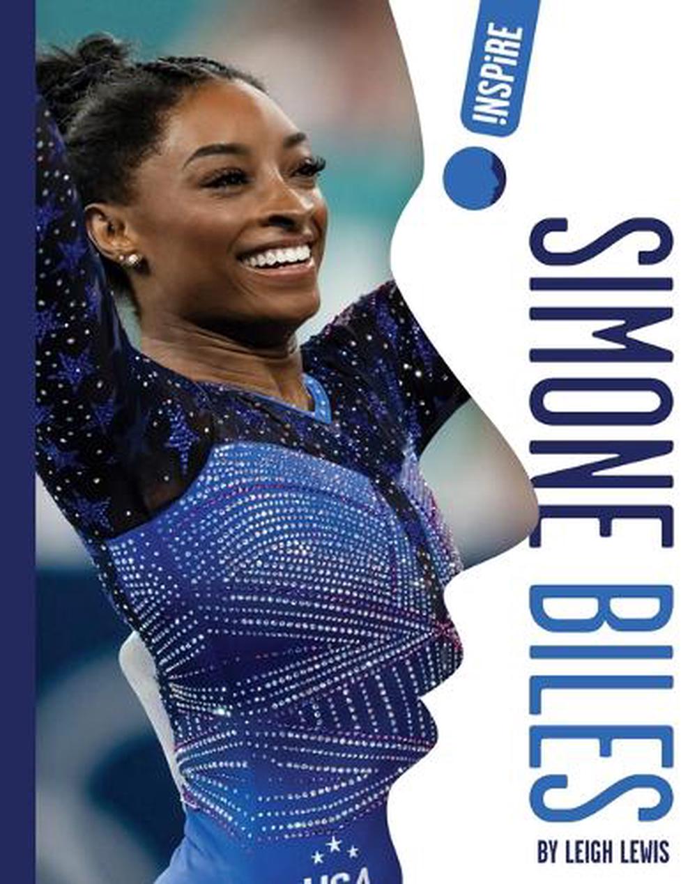 Simone Biles by Leigh Lewis - ISBN: 9798892005760