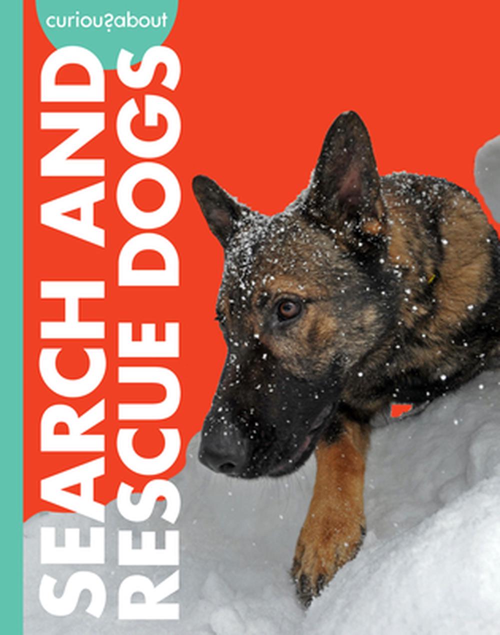 Retriver Rescue Books Rome Curious about Search and Rescue Dogs by Cari Meister, Hardcover ...