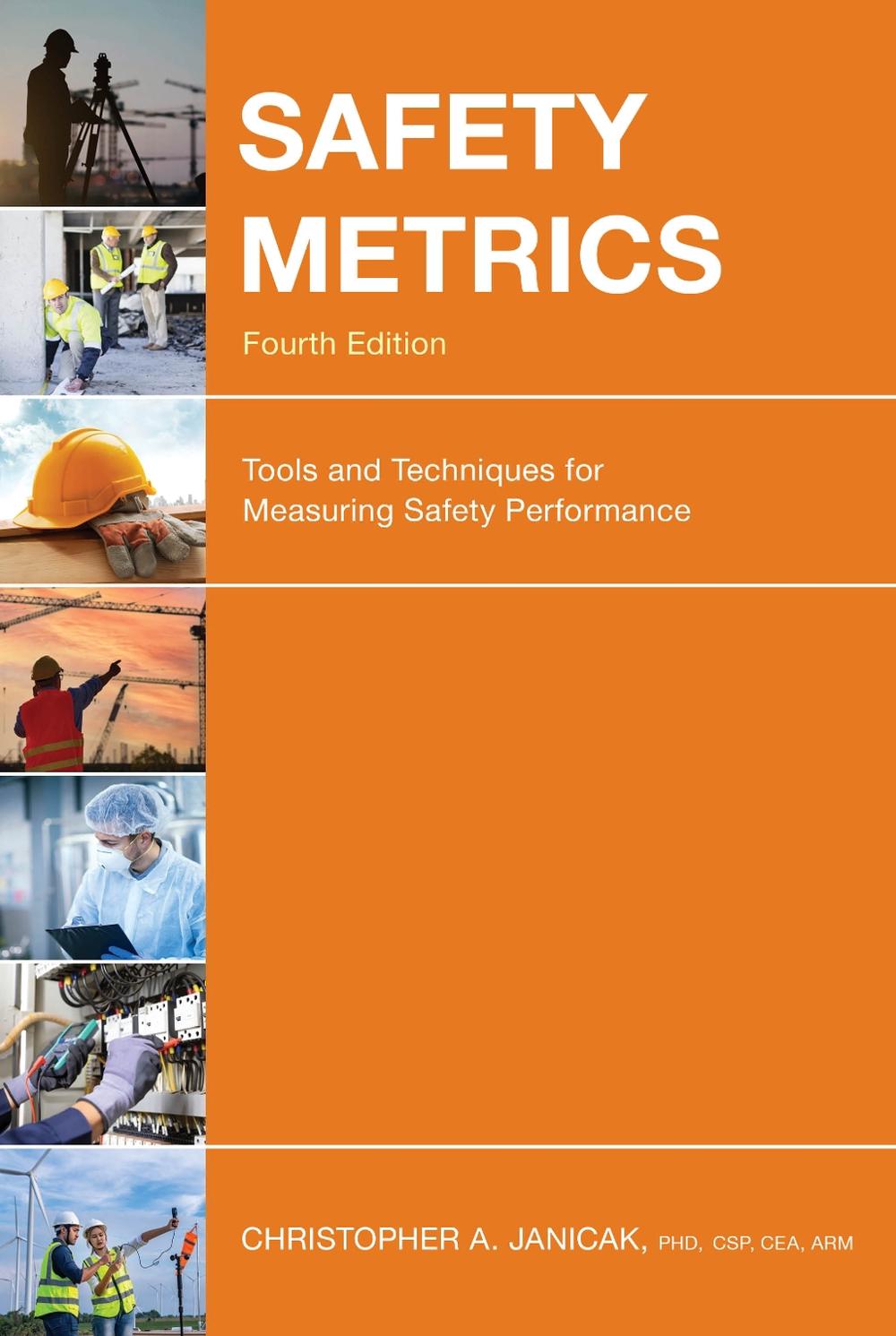 Safety Metrics, 9798892050753