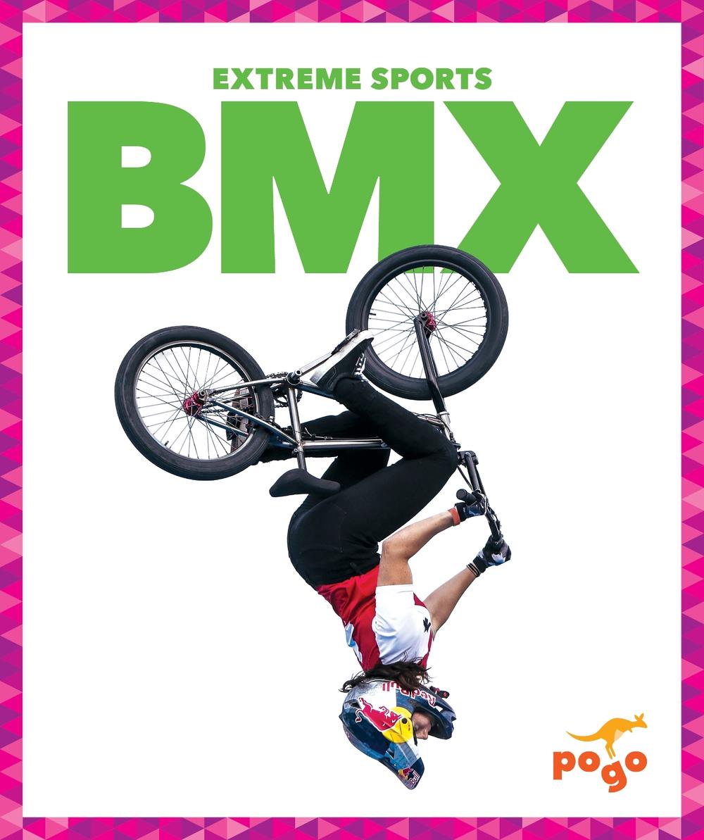 BMX by Tracy Vonder Brink - ISBN: 9798892136334