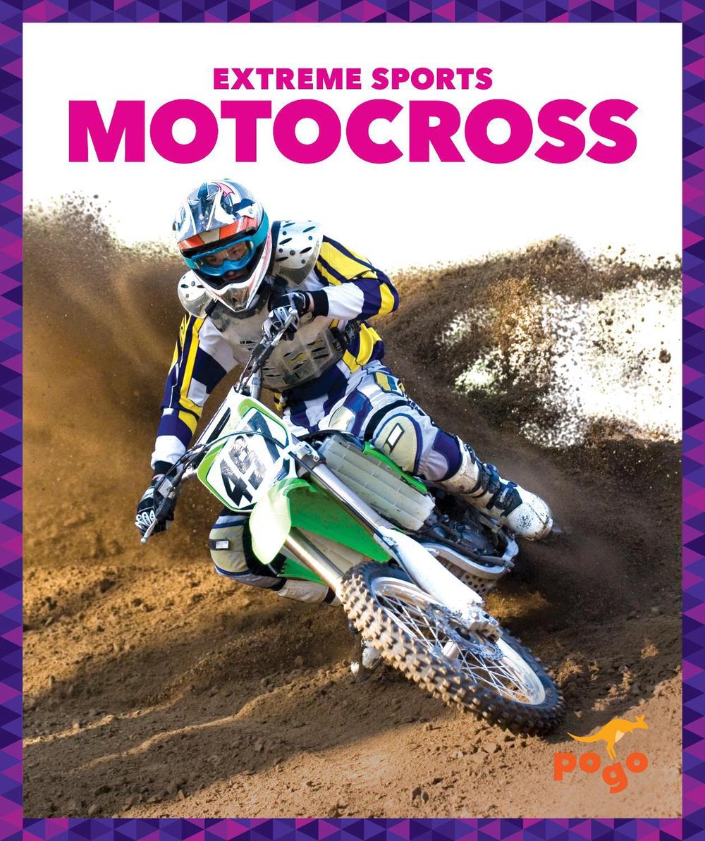 Motocross by Tracy Vonder Brink - ISBN: 9798892136365