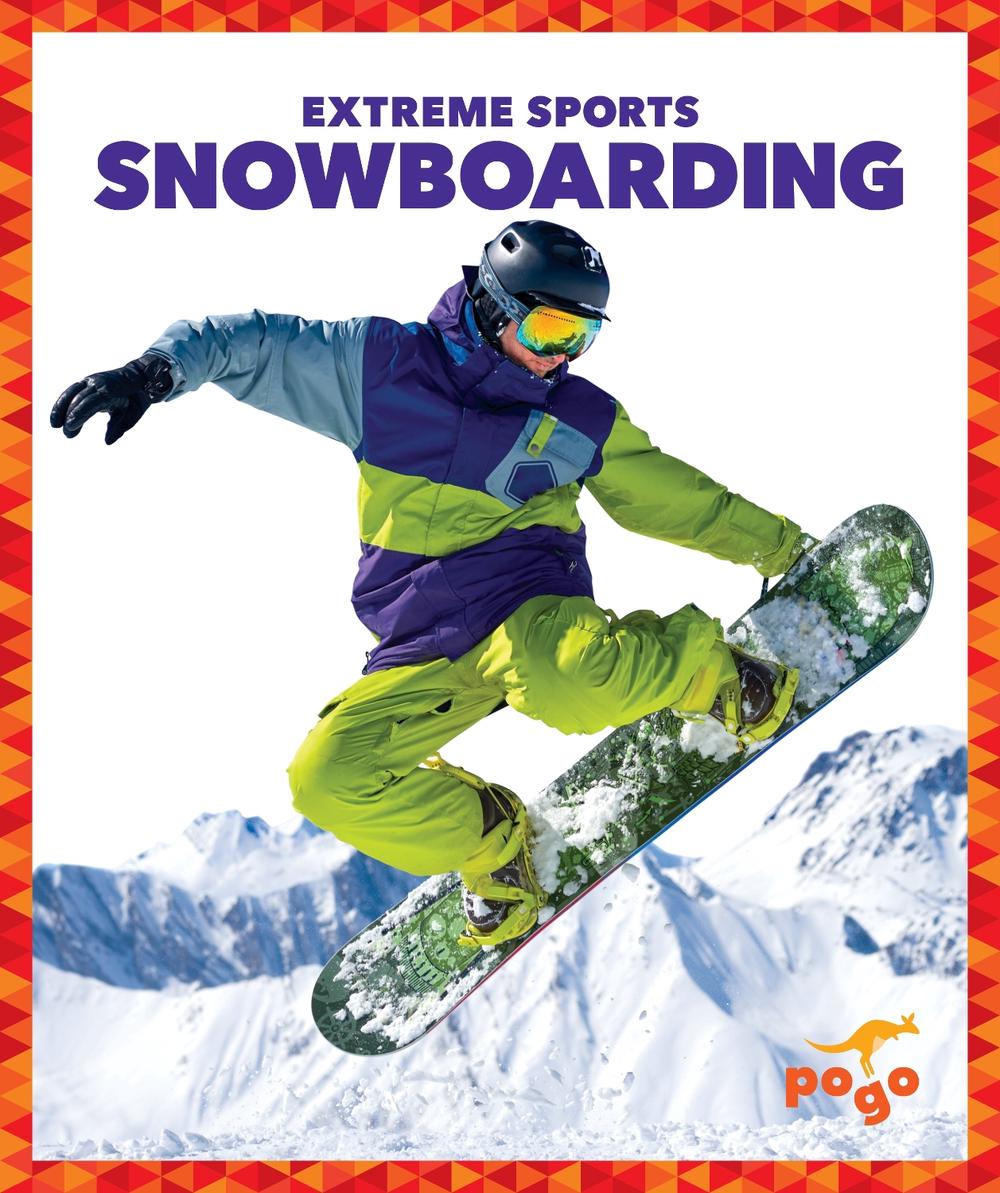 Snowboarding by Tracy Vonder Brink - ISBN: 9798892136457
