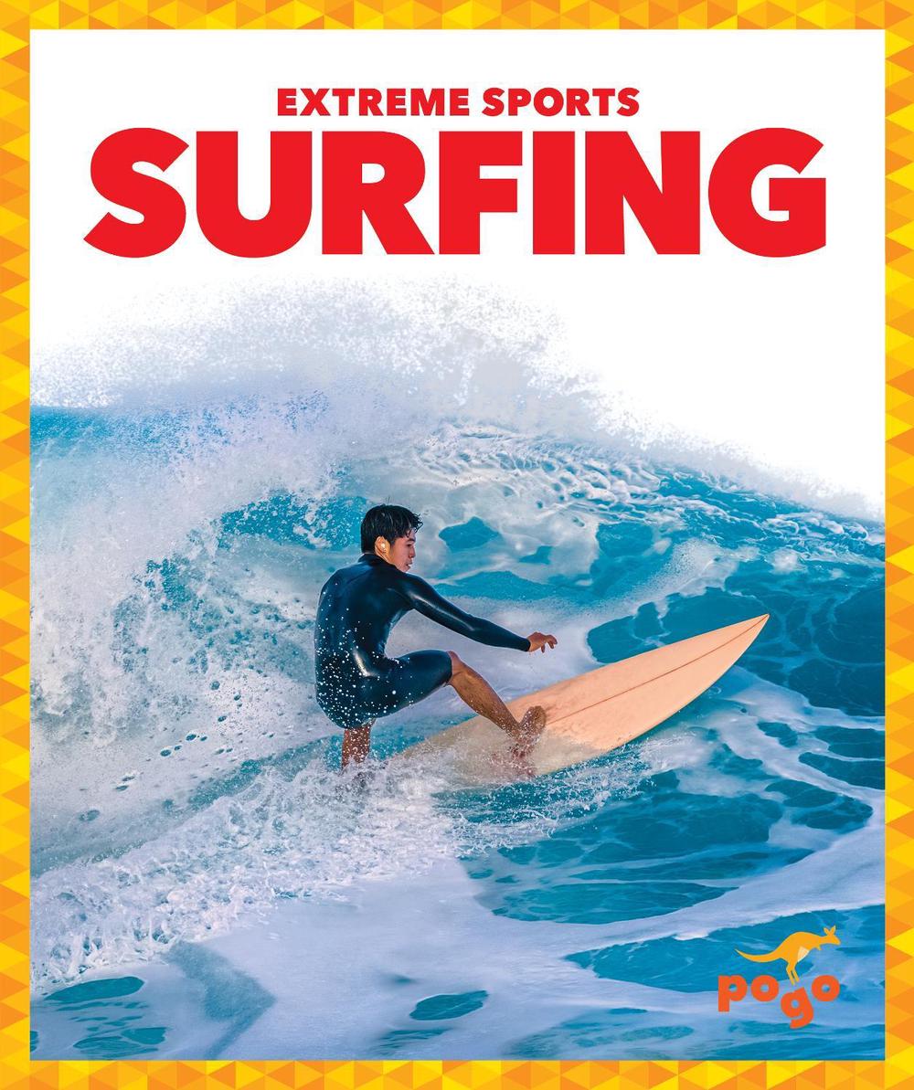 Surfing by Tracy Vonder Brink - ISBN: 9798892136488