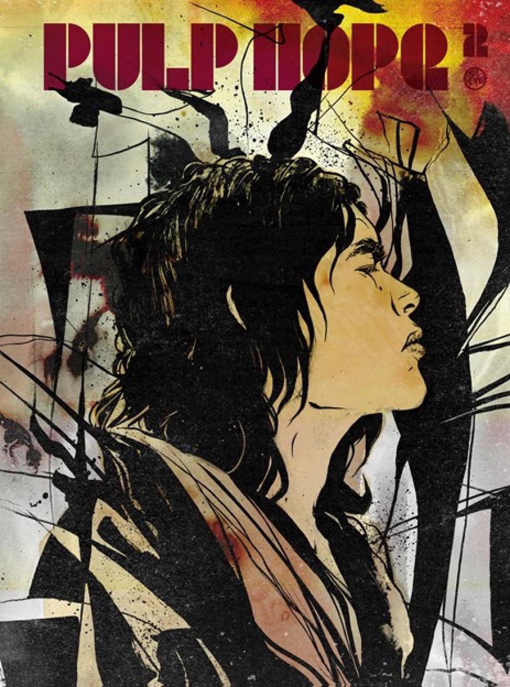 PulpHope2: The Art of Paul Pope, 9798892150309