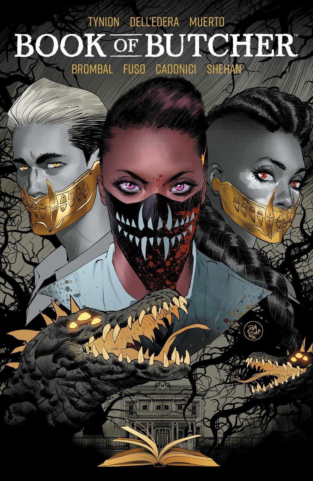 Books of Slaughter Vol. 2, 9798892150347