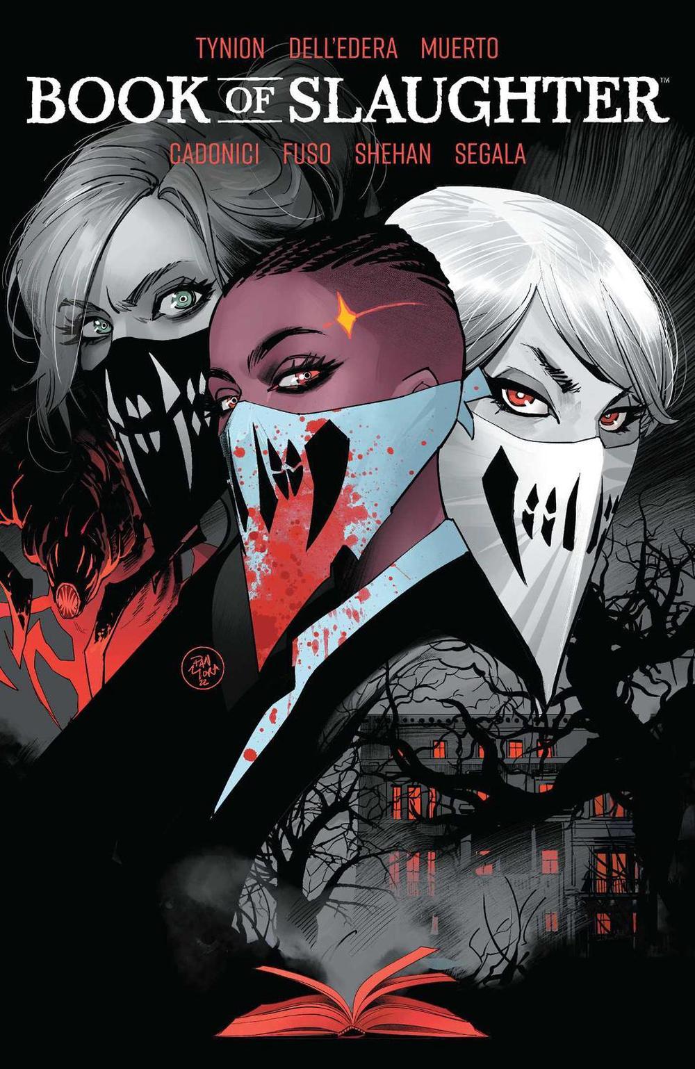 Books of Slaughter Vol. 1, 9798892150354