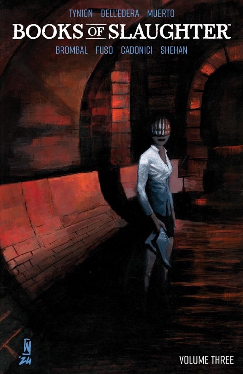 Books of Slaughter Vol. 3, 9798892150446