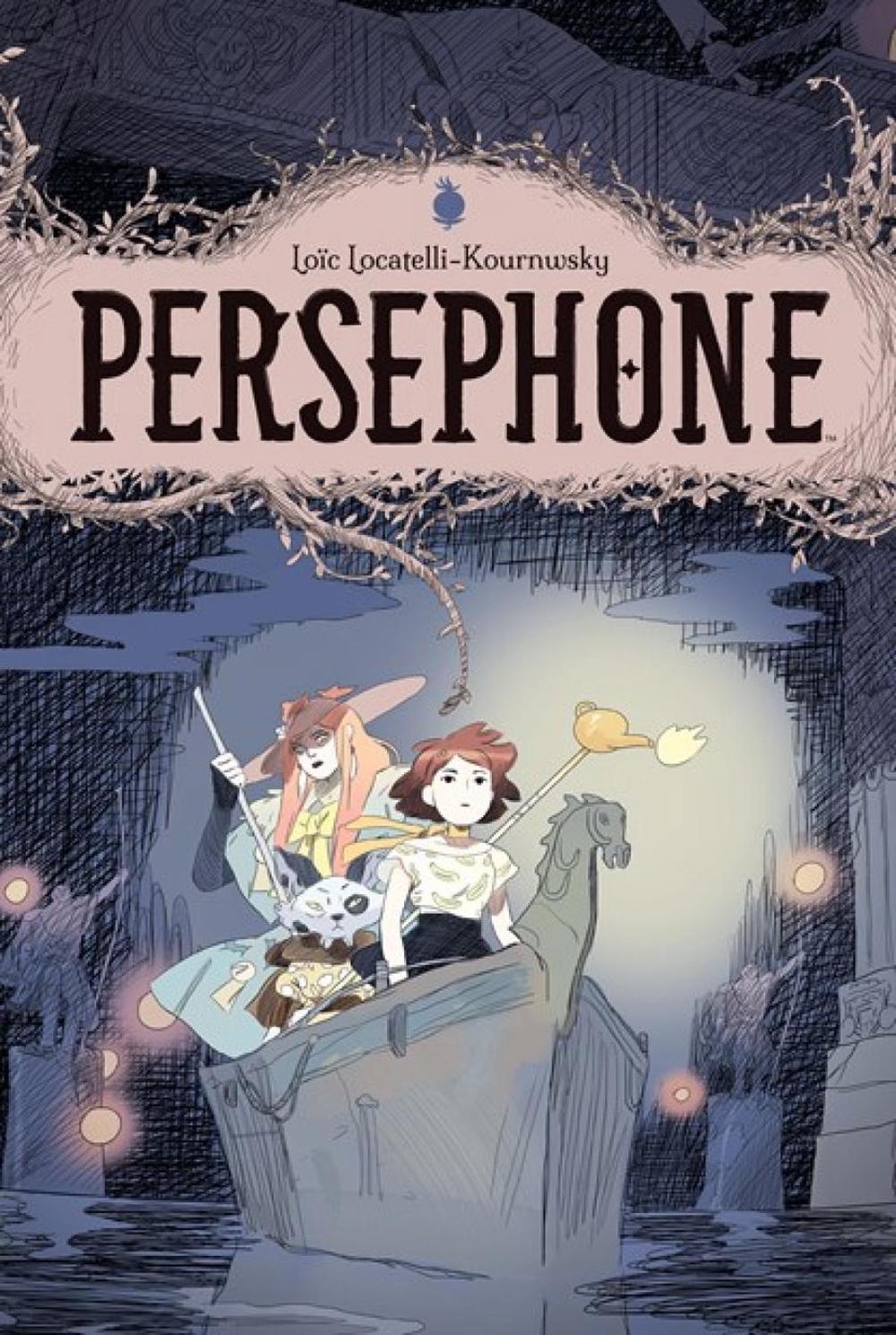 Persephone, 9798892150484