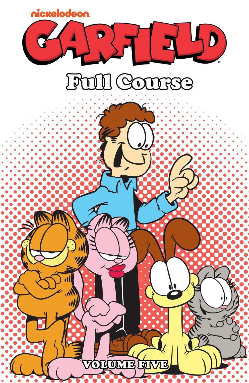 Garfield: Full Course Vol. 5 by Jim Davis - ISBN: 9798892150811