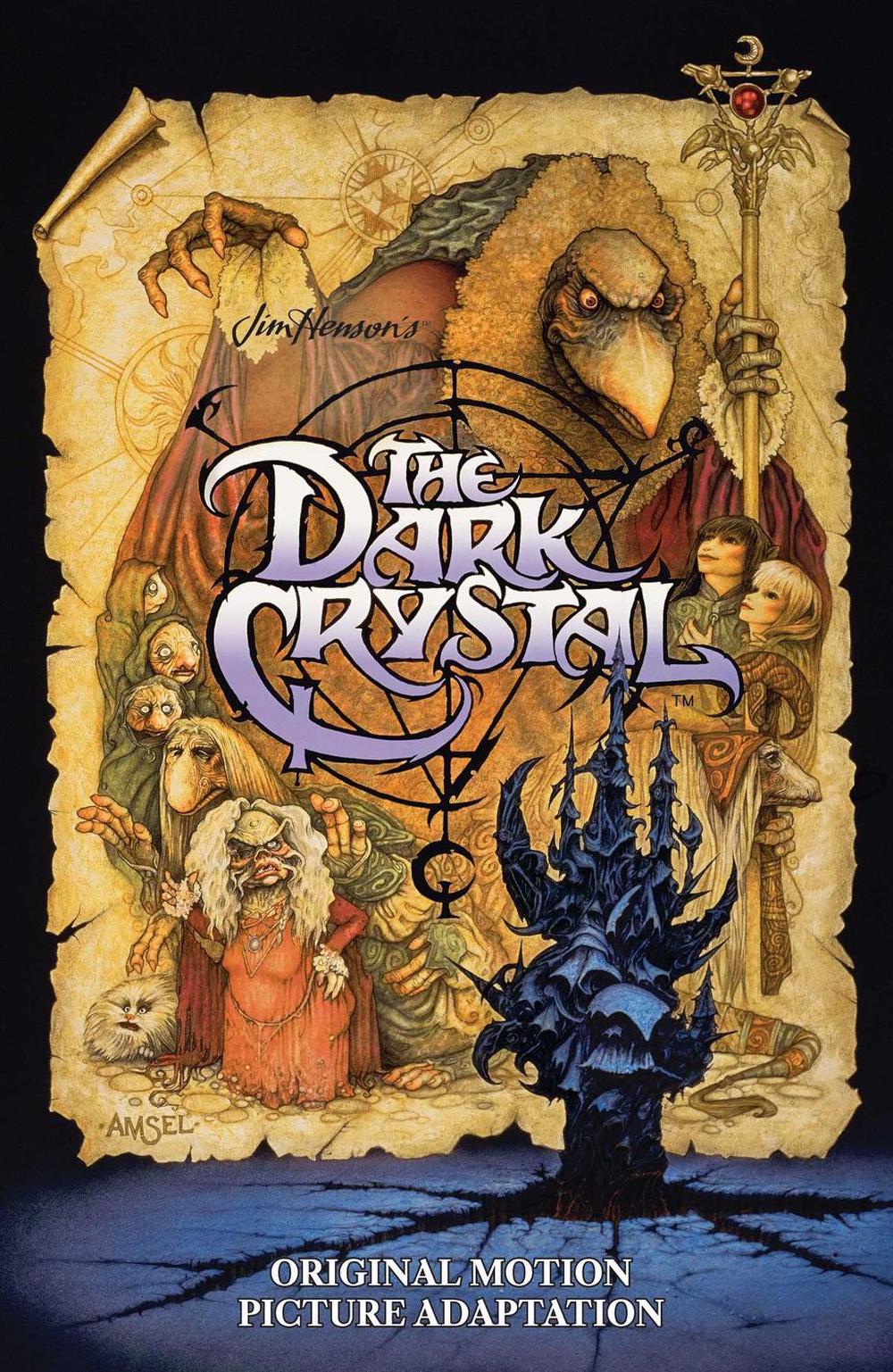 Jim Henson's The Dark Crystal Original Motion Picture Adaptation, 9798892151016