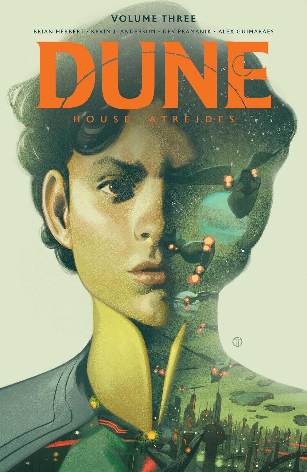 Dune: House Atreides Vol. 3, 9798892151061