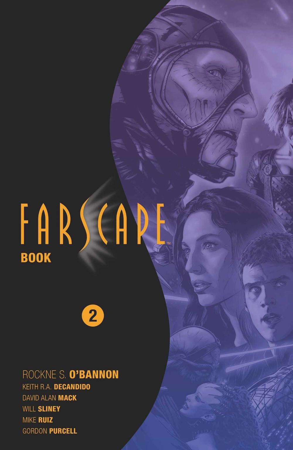 Farscape Omnibus Book Two, 9798892151566