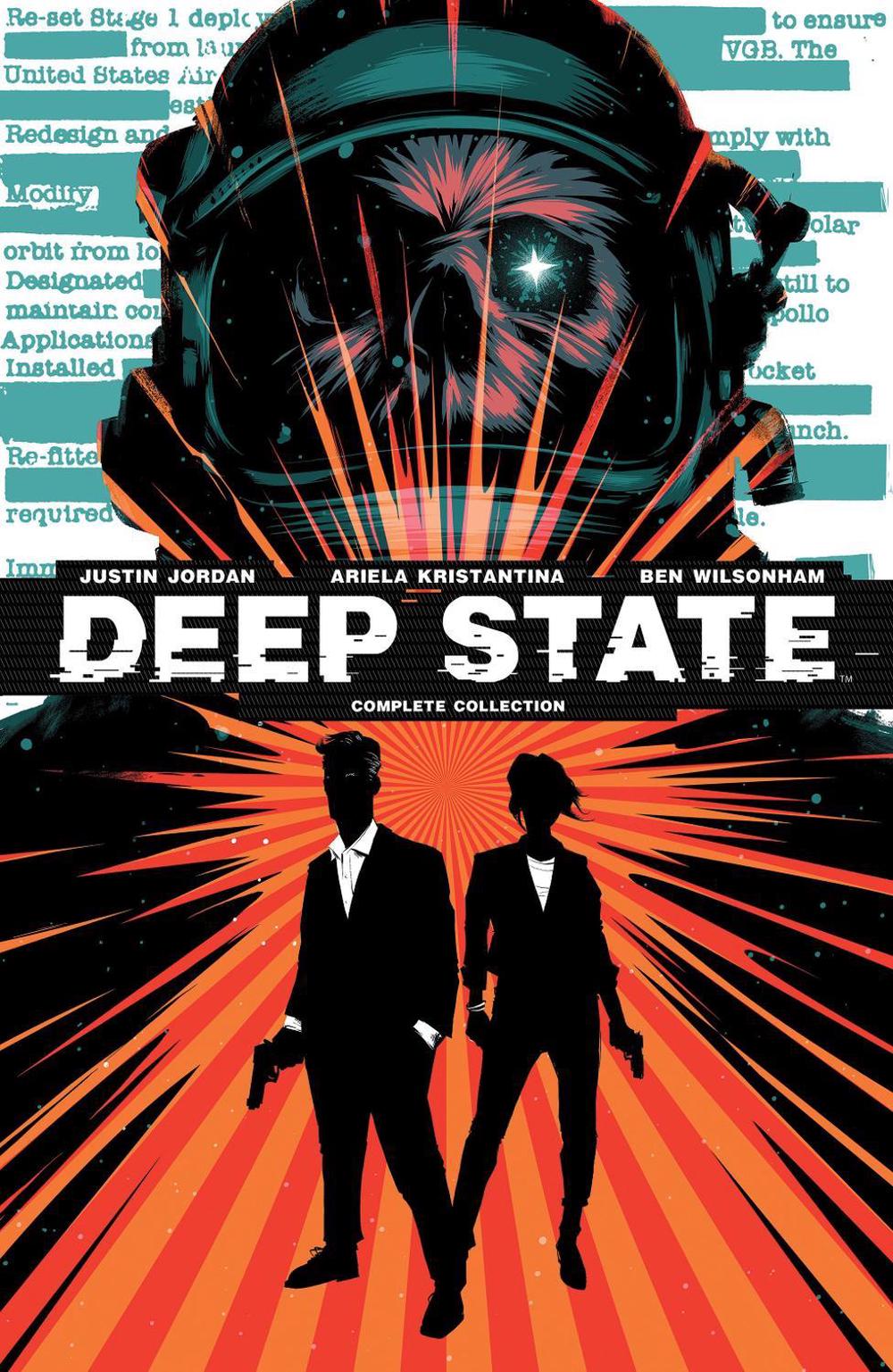 Deep State Complete Collection, 9798892153362
