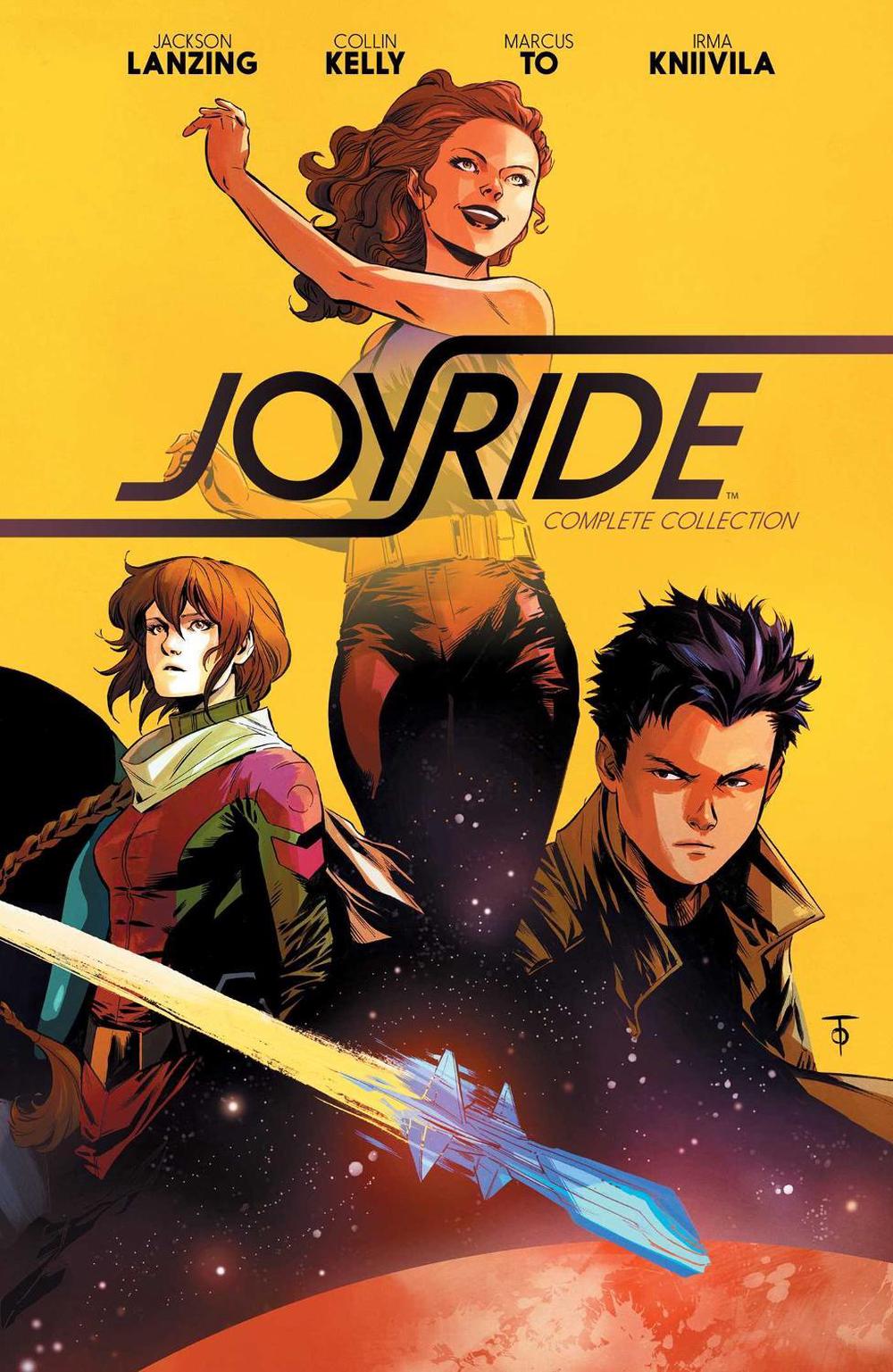 Joyride Complete Collection, 9798892153447
