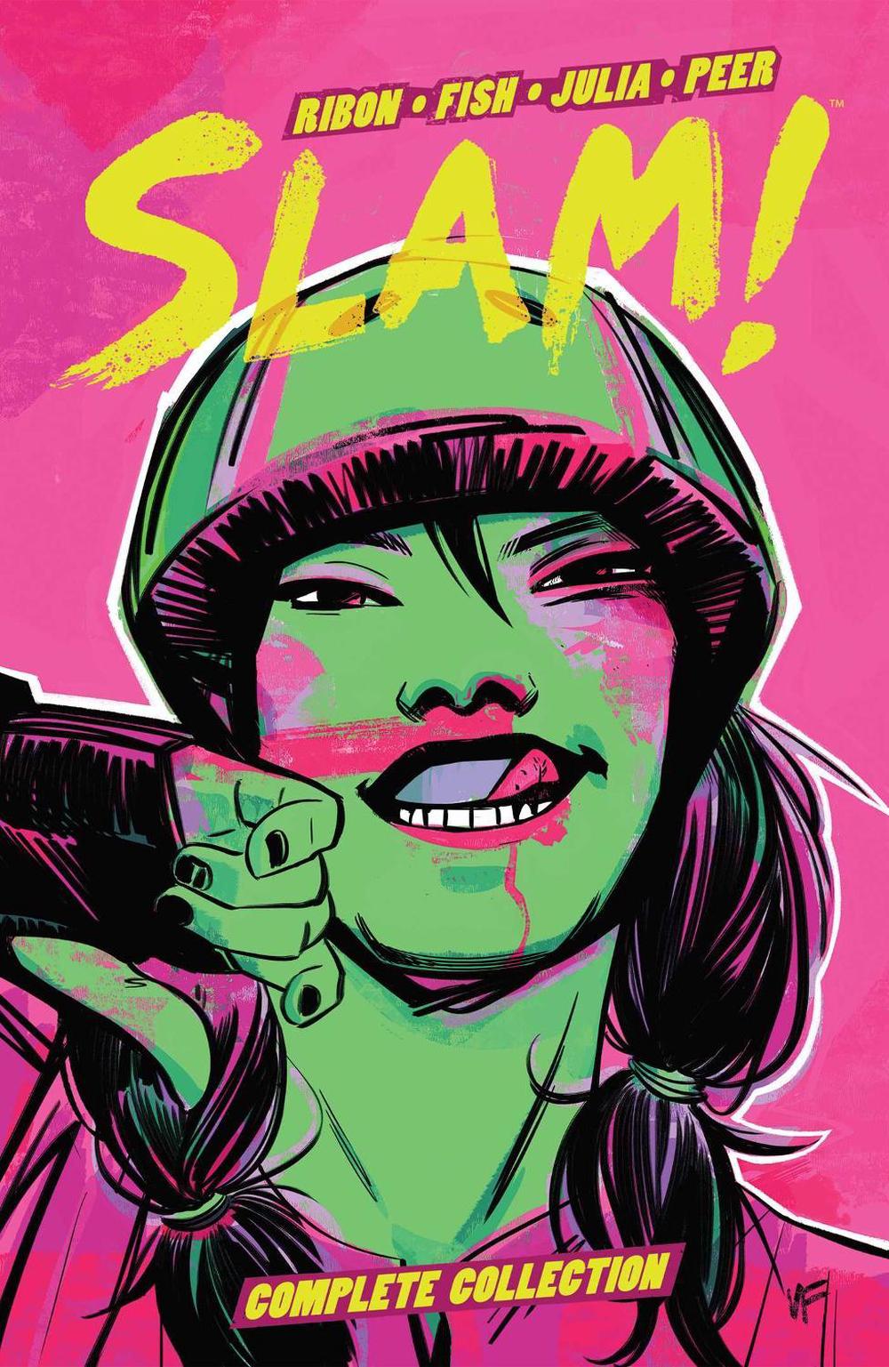 SLAM! Complete Collection, 9798892153461