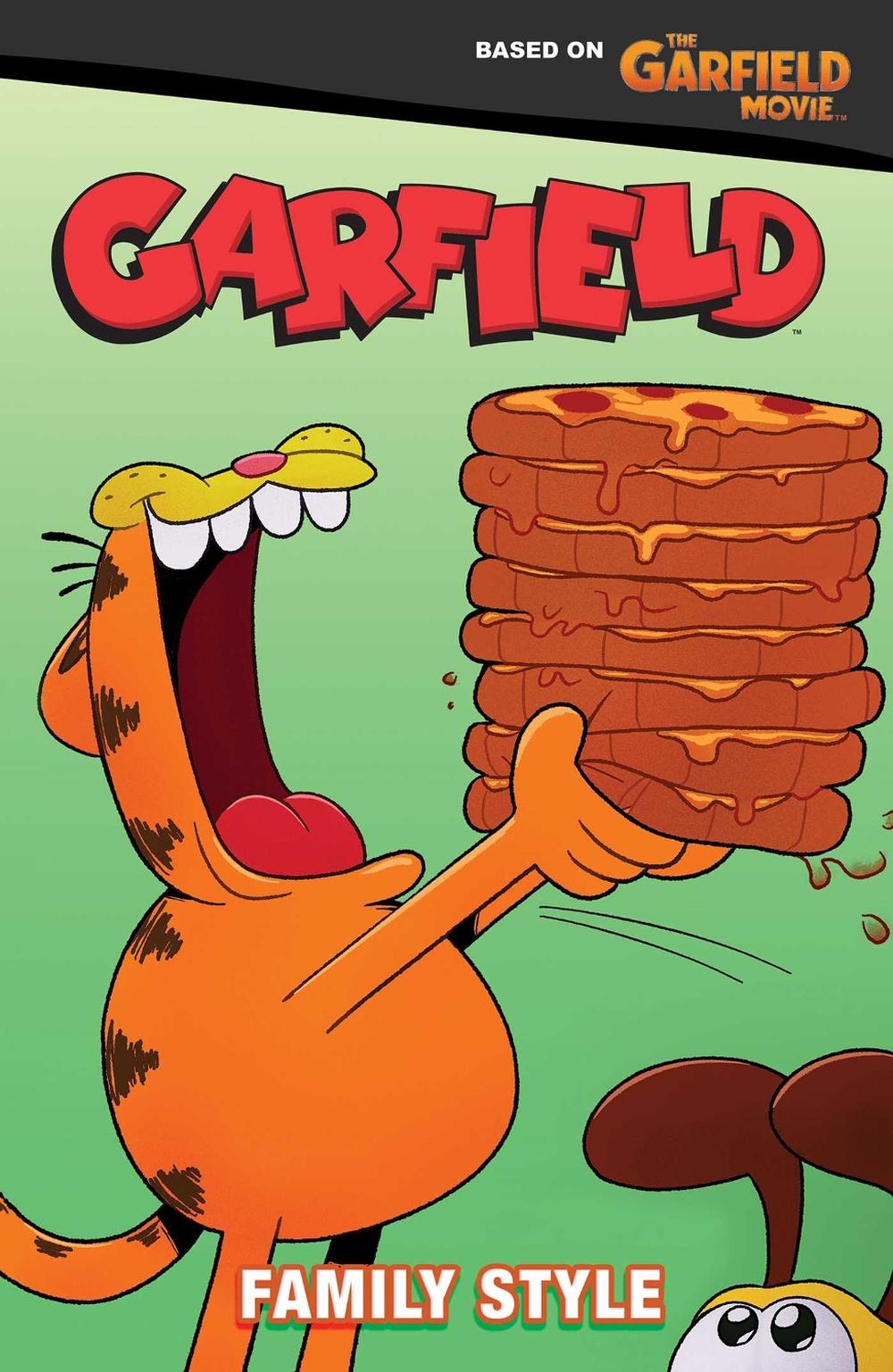 Garfield: Family Style by Ryan Estrada - ISBN: 9798892153485