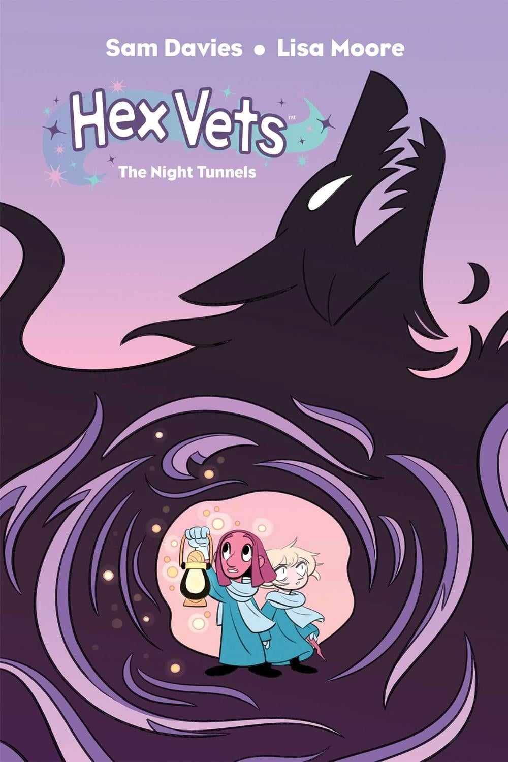 Hex Vets: The Night Tunnels by Sam Davies - ISBN: 9798892153577
