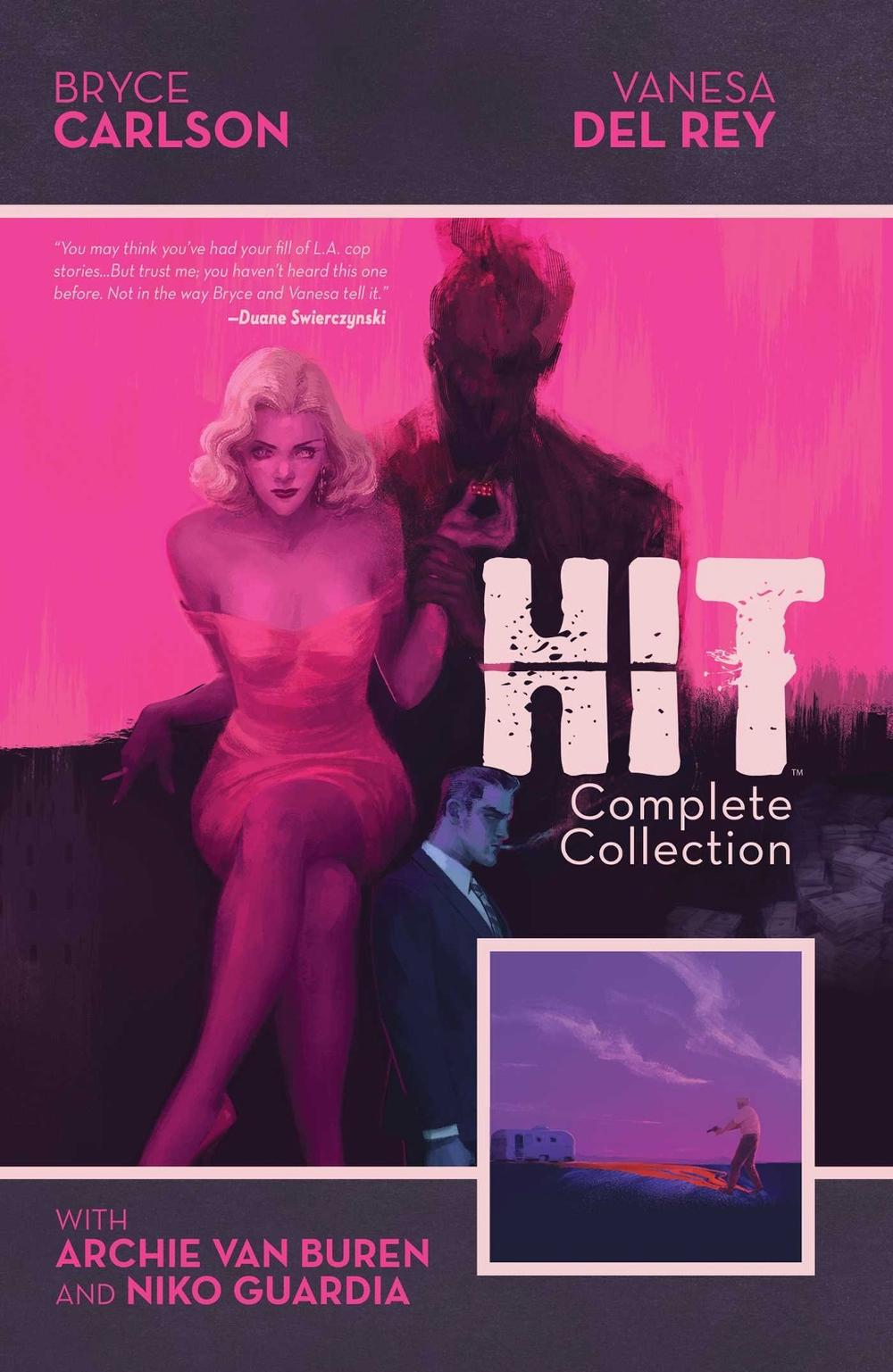 Hit Complete Collection, 9798892153584
