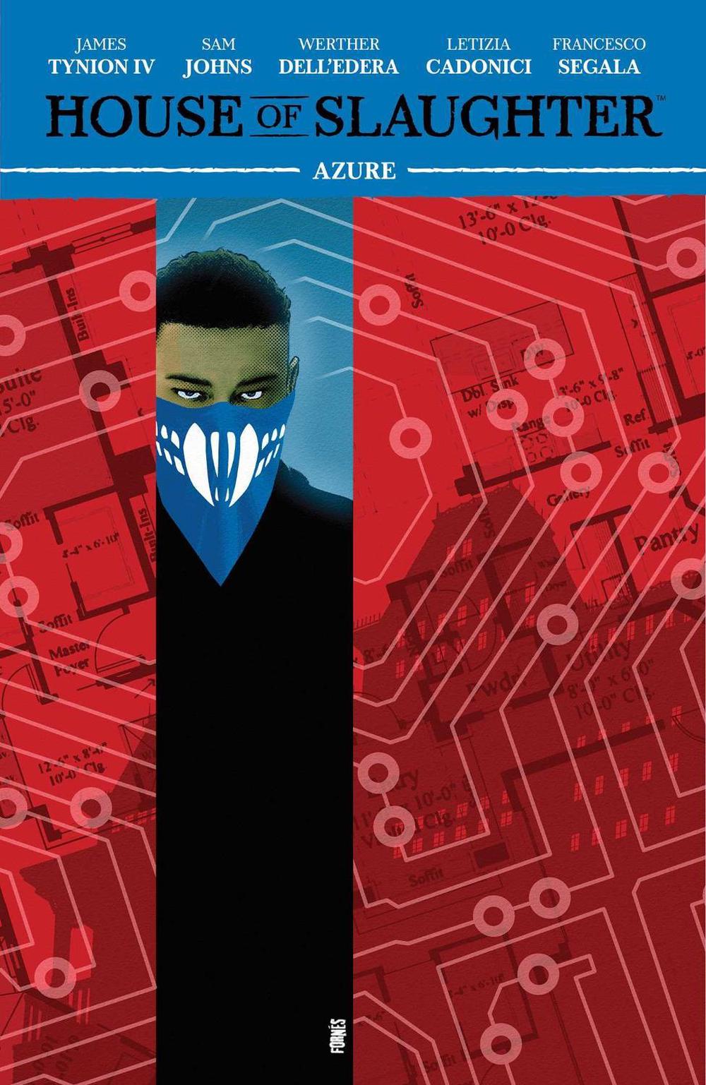 House of Slaughter Vol. 6, 9798892153591