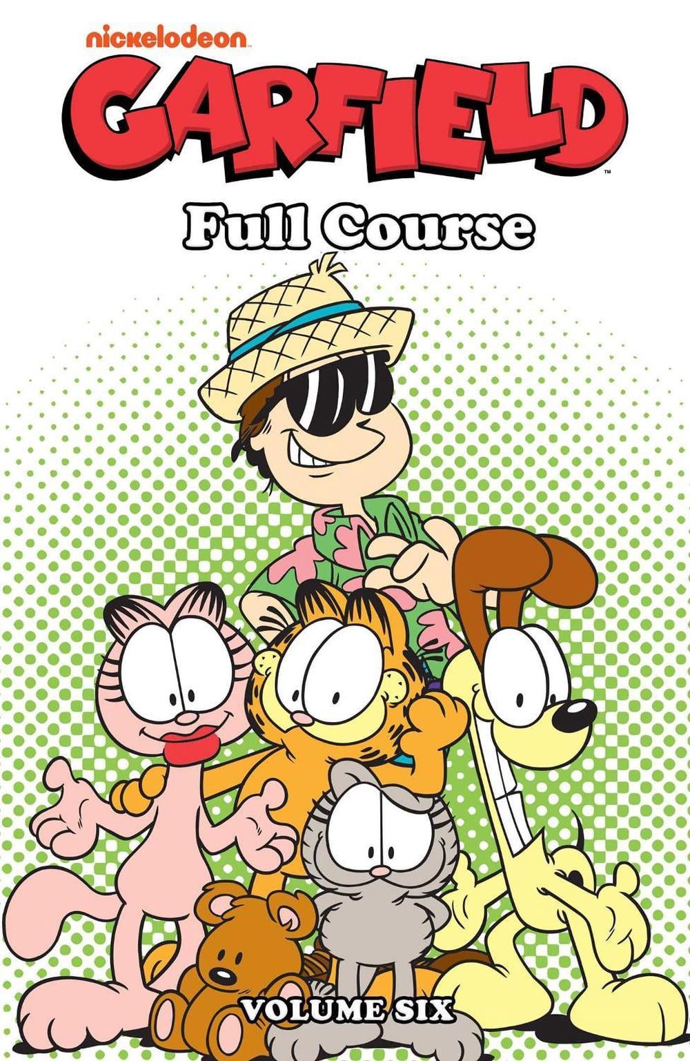 Garfield: Full Course Vol. 6 by Ryan Estrada - ISBN: 9798892153645