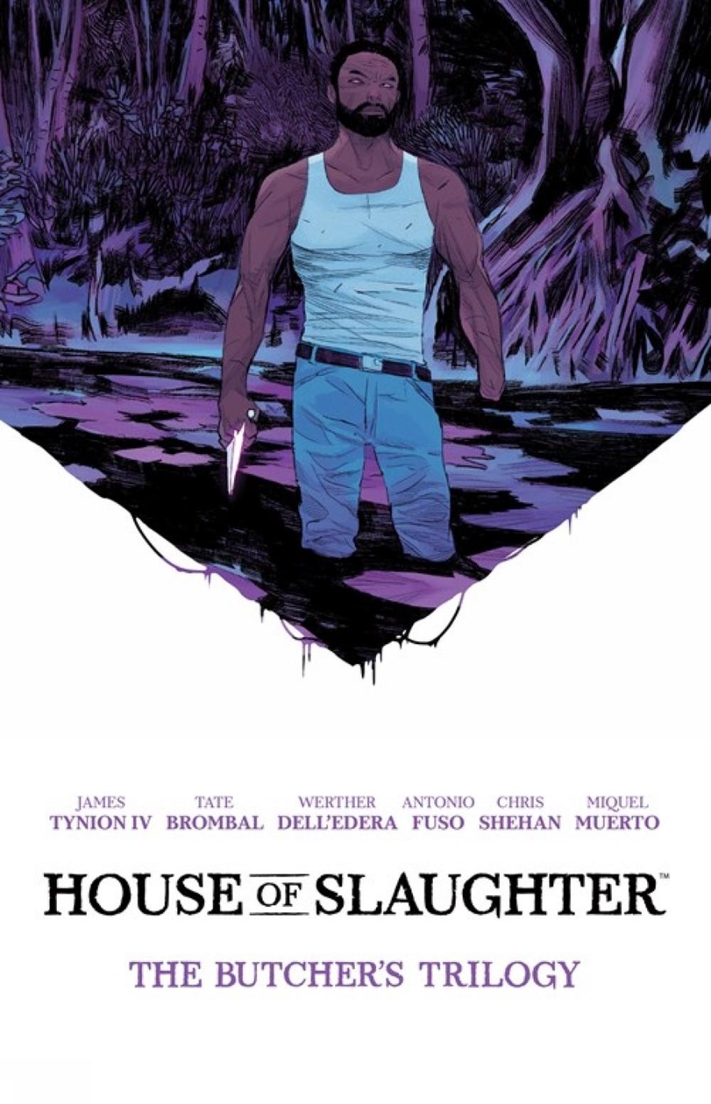 House of Slaughter Book One Deluxe Edition, 9798892153706