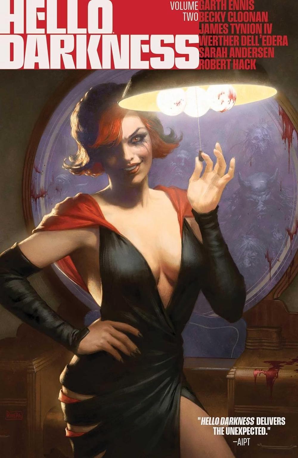 Hello Darkness Vol. 2, 9798892153720