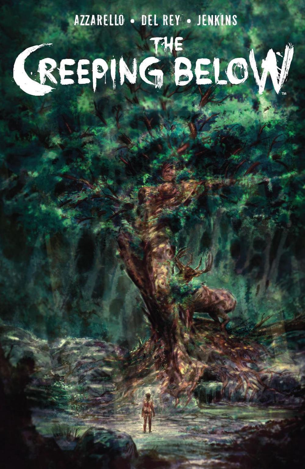 The Creeping Below, 9798892153737