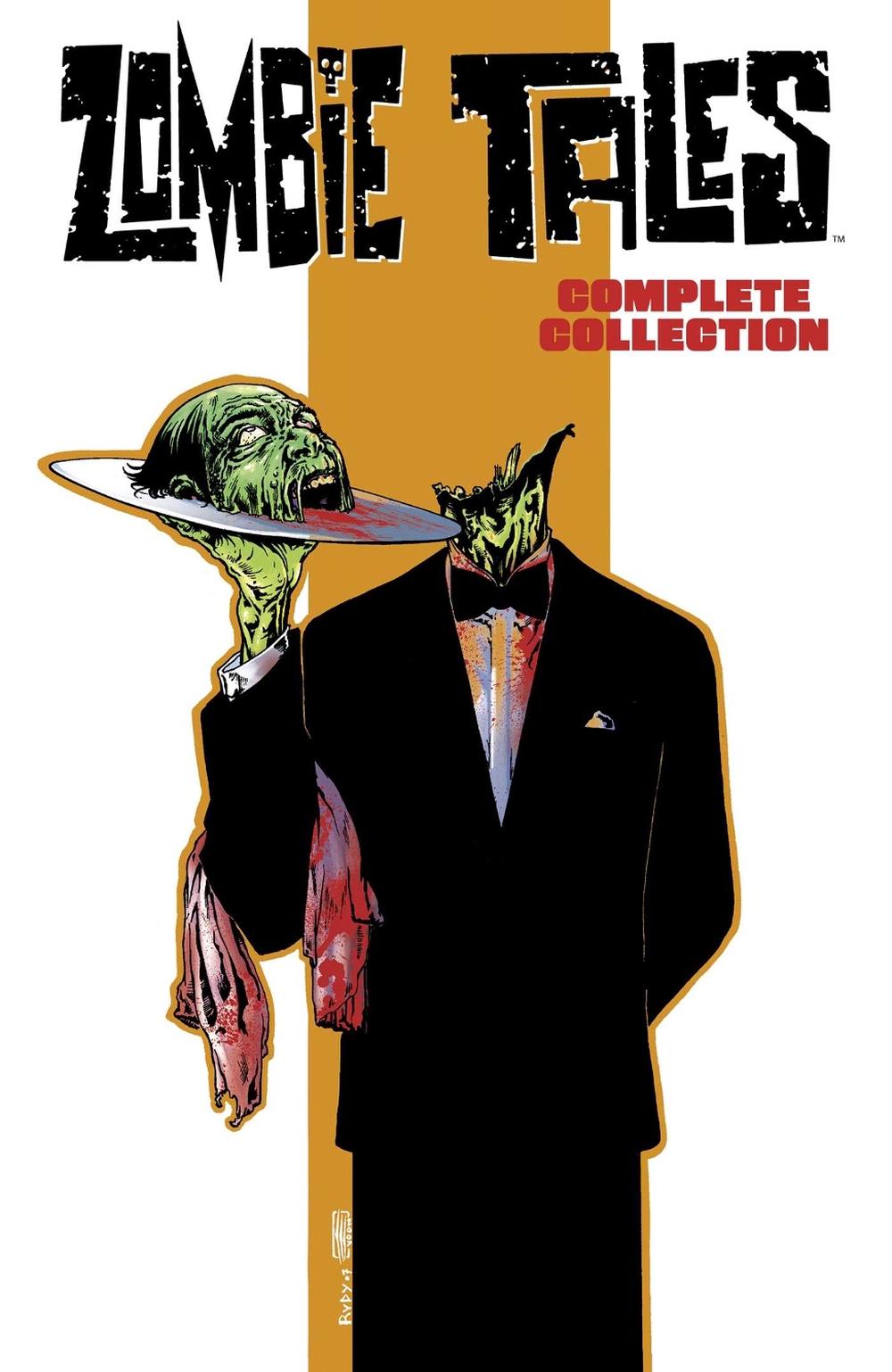 Zombie Tales Complete Collection, 9798892153744