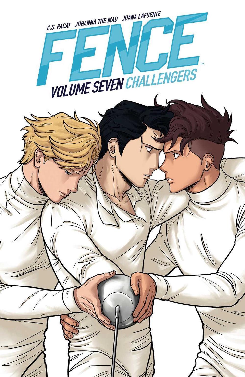 Fence: Challengers, 9798892153775
