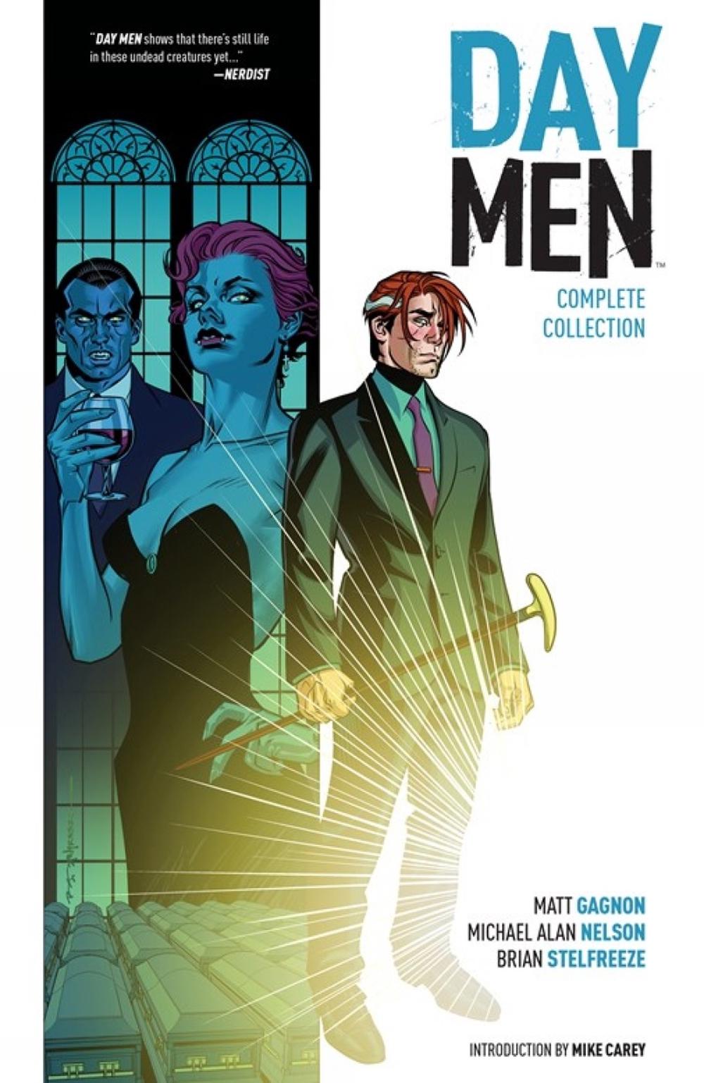 Day Men Complete Collection, 9798892153782