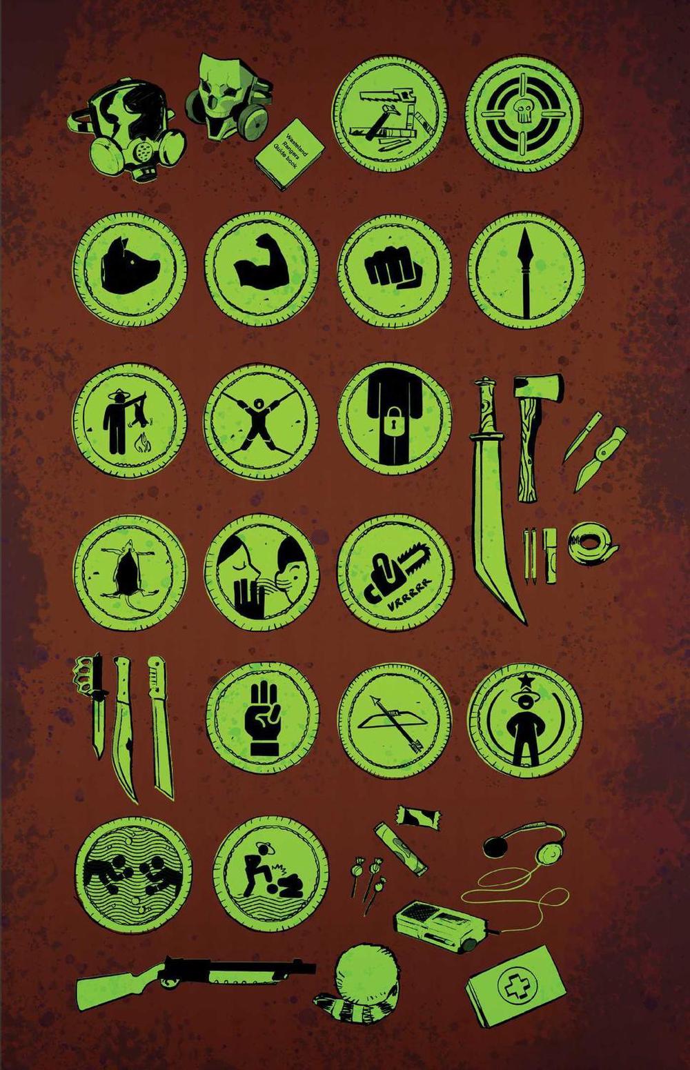 Once Upon a Time at the End of the World Deluxe Edition HC Slipcase Edition, 9798892153836