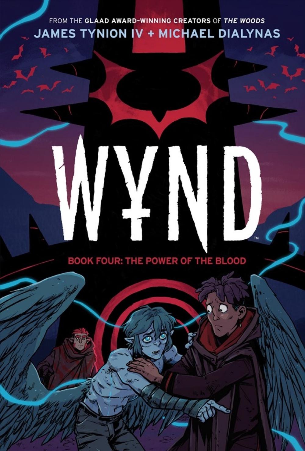 Wynd Book Four: The Power of the Blood, 9798892153867