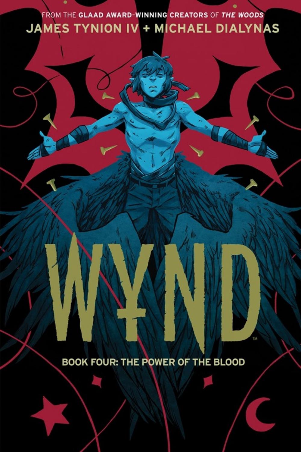 Wynd Book Four: The Power of the Blood, 9798892153874