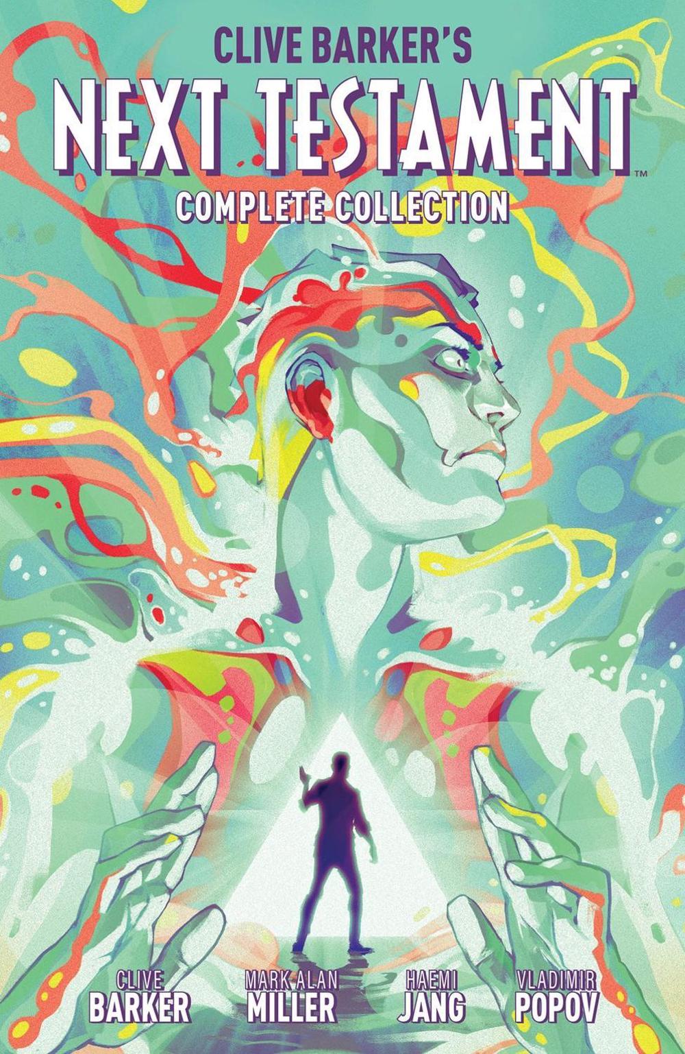 Clive Barker's Next Testament Complete Collection, 9798892155380