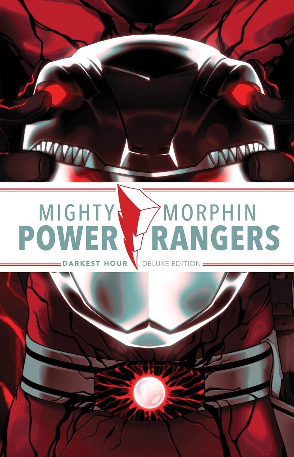 Mighty Morphin Power Rangers: Darkest Hour Deluxe Edition, 9798892155434