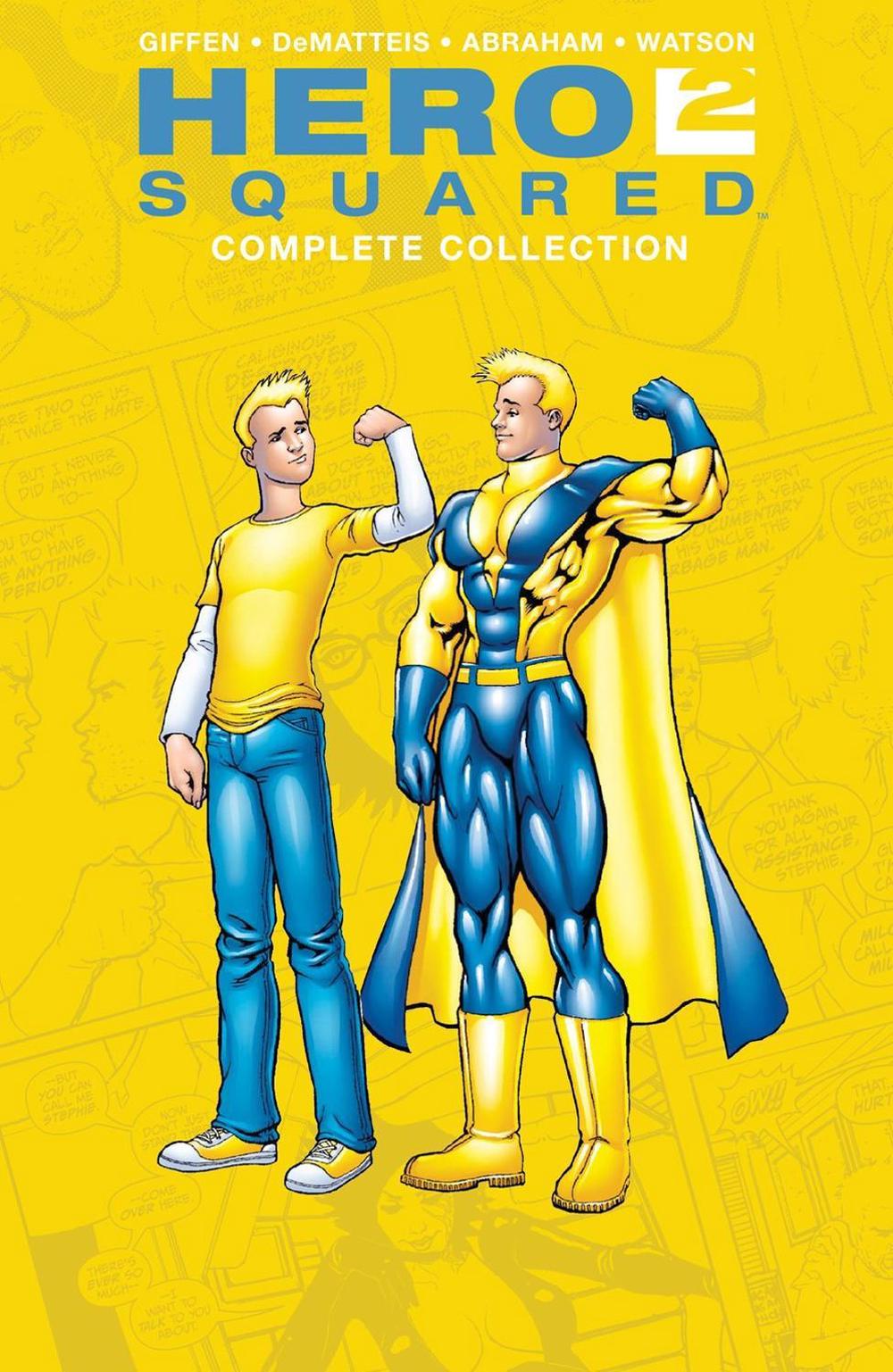 Hero Squared Complete Collection, 9798892155564