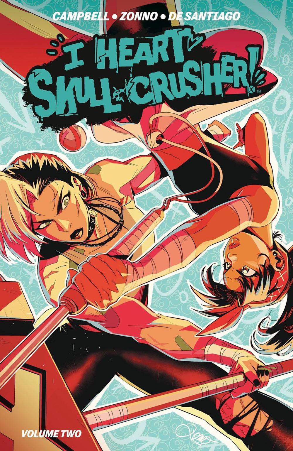 I Heart Skull-Crusher Vol. 2, 9798892155571