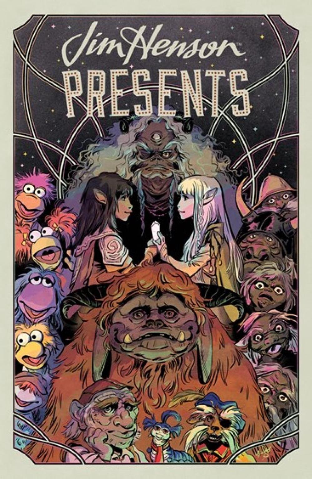 Jim Henson Presents, 9798892155588