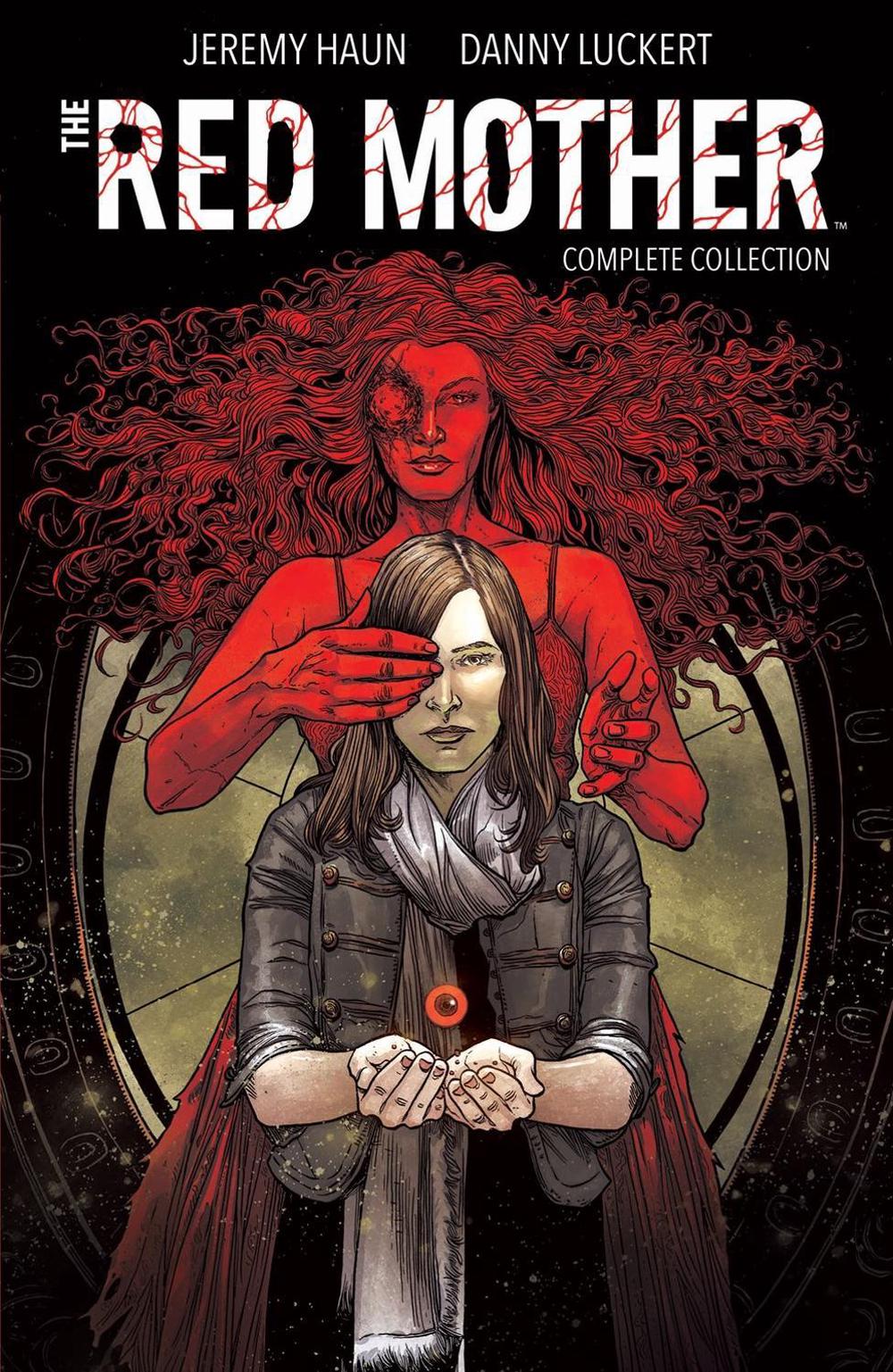 The Red Mother: Complete Collection, 9798892155618